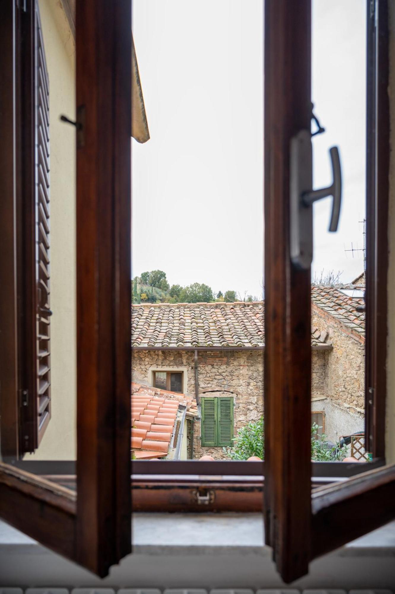 Casa Per La Costa Colle Val D'Elsa Exterior foto