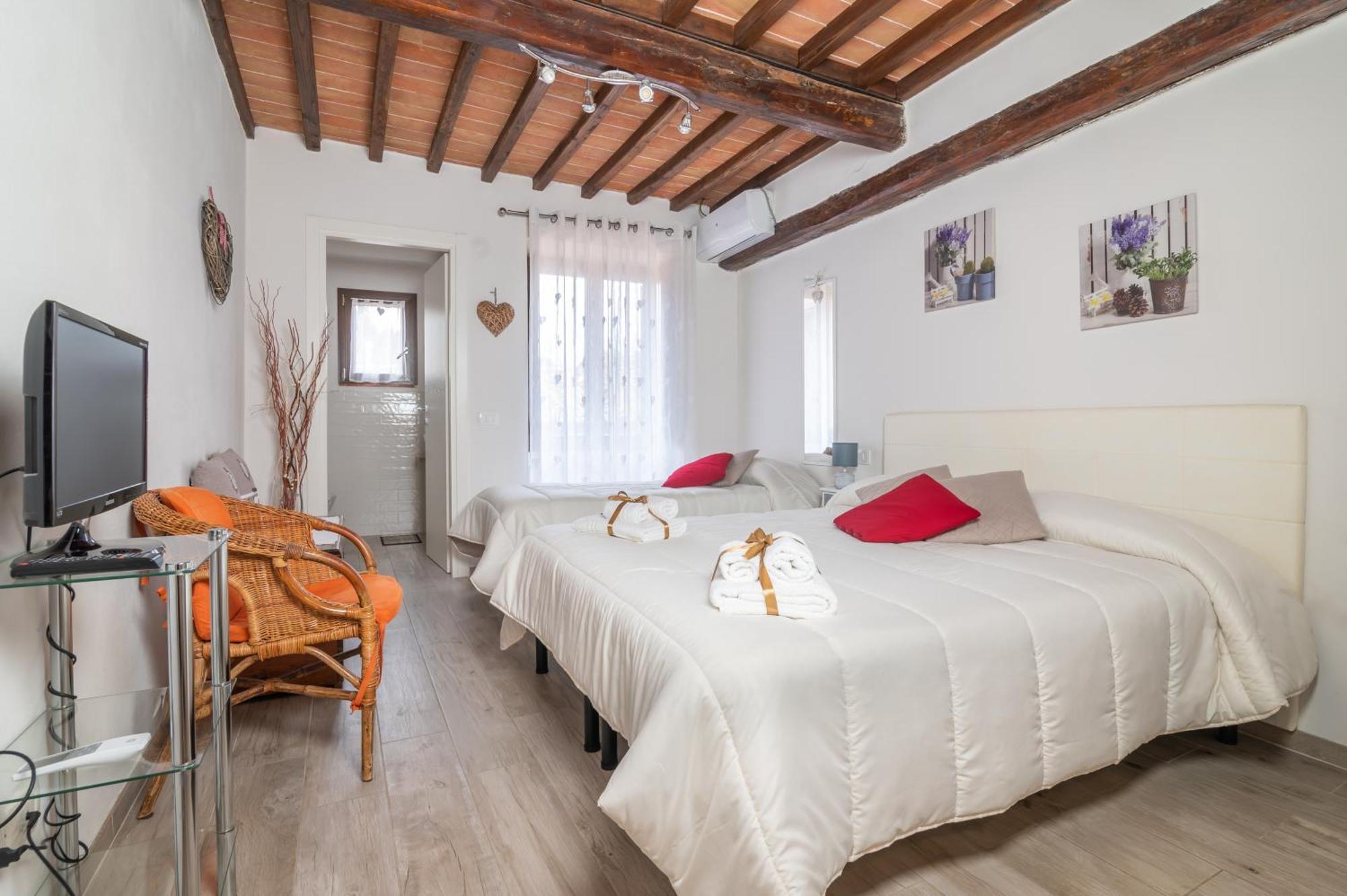 Casa Per La Costa Colle Val D'Elsa Exterior foto