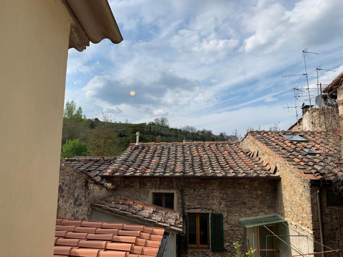 Casa Per La Costa Colle Val D'Elsa Exterior foto