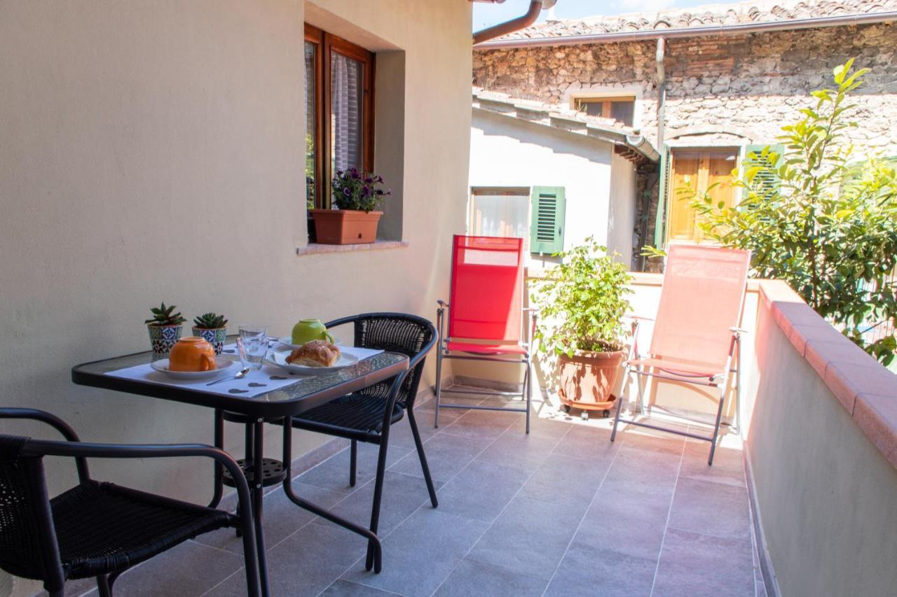 Casa Per La Costa Colle Val D'Elsa Exterior foto