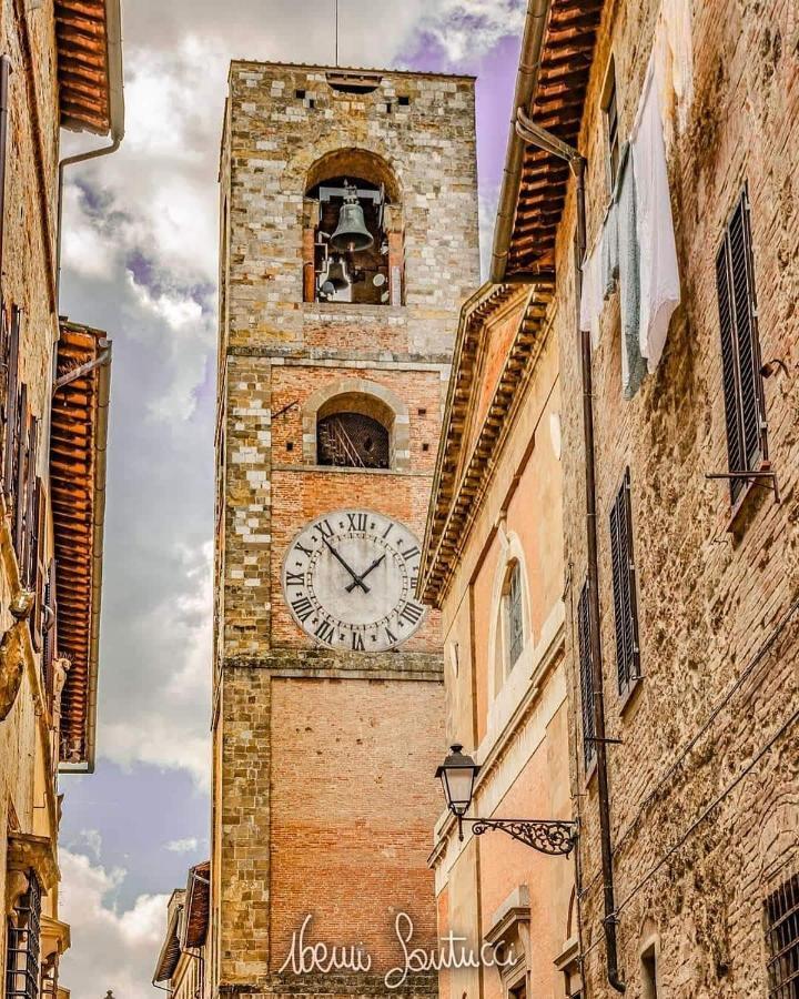 Casa Per La Costa Colle Val D'Elsa Exterior foto